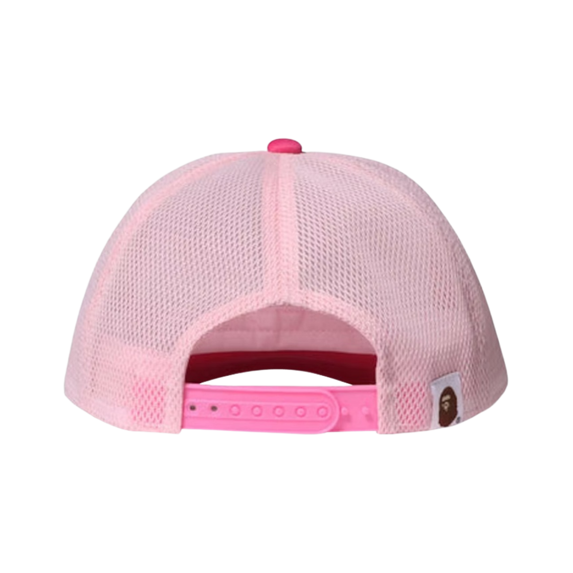베이프 스타 메쉬 캡 핑크(BAPE Sta Mesh Cap Pink) - 2