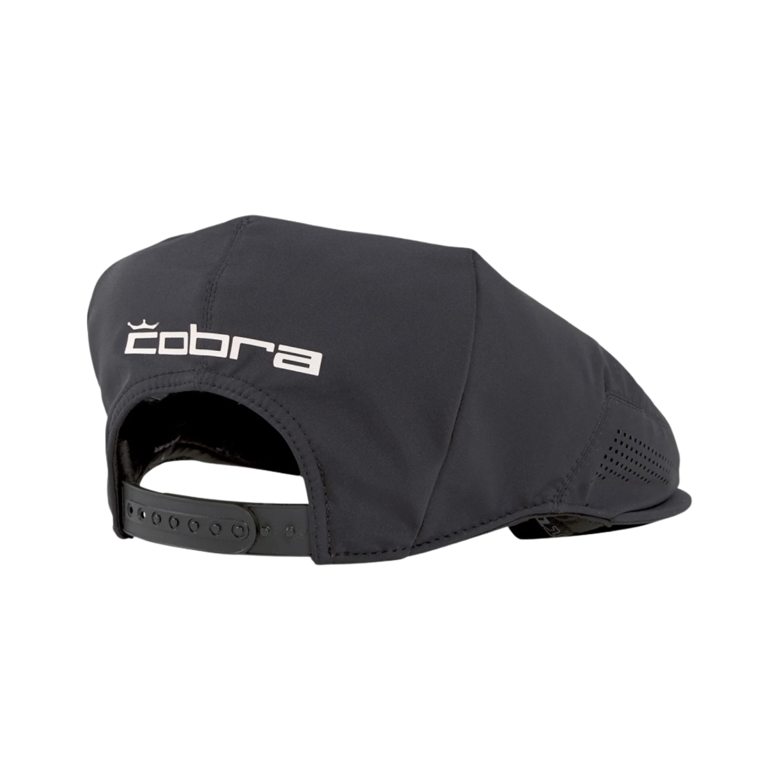 푸마 투어 드라이버 스냅백 골프 캡 푸마 블랙(Puma Tour Driver Snapback Golf Cap Black) - 2