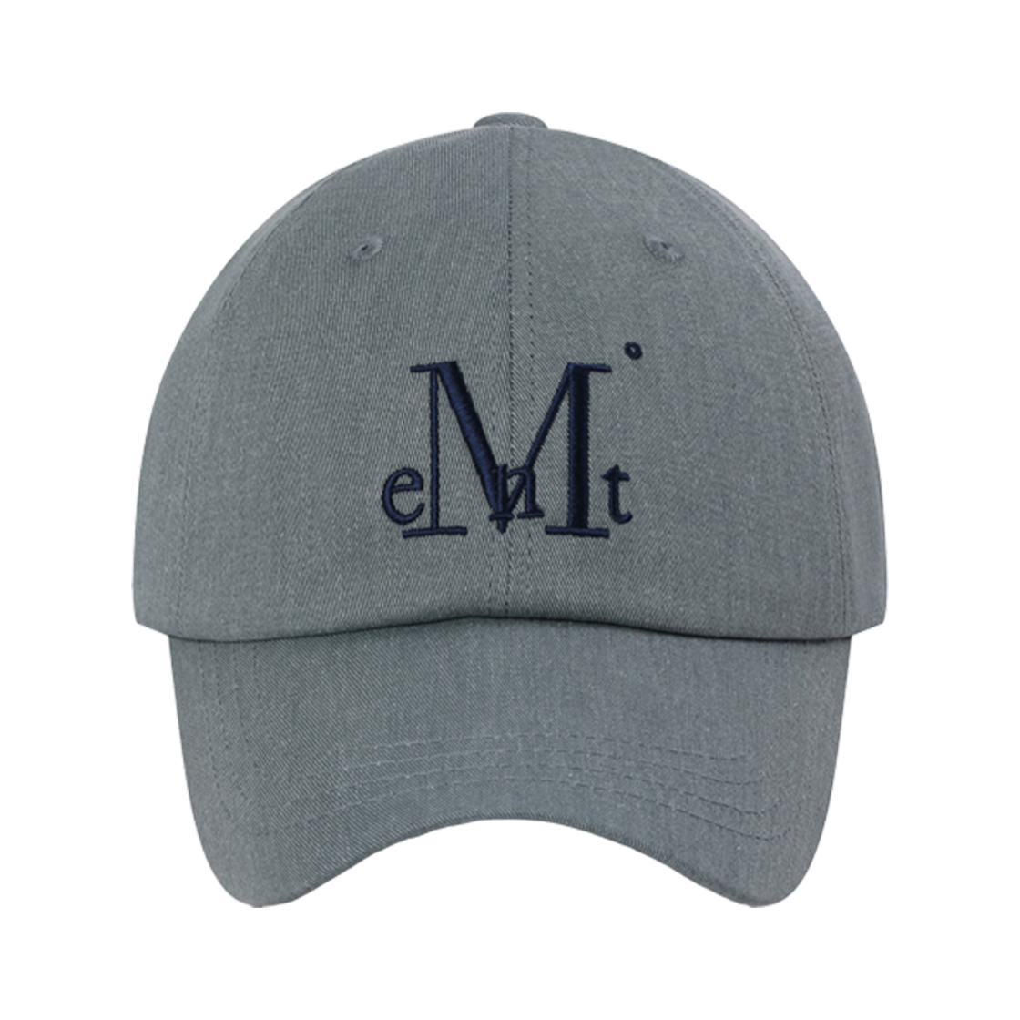 무센트 시그니처 볼캡 스페이스 그레이(MUCENT Signature Ballcap Space Gray) - 1
