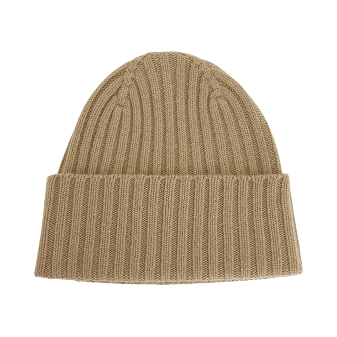 (W) 위켄드 막스마라 리트모 울 비니 햇 베이지((W) Weekend Max Mara Ritmo Wool Beanie Hat Beige) - 2