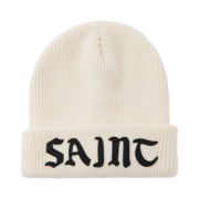 Saint Mxxxxxx Saint Knit Cap White - 24AW