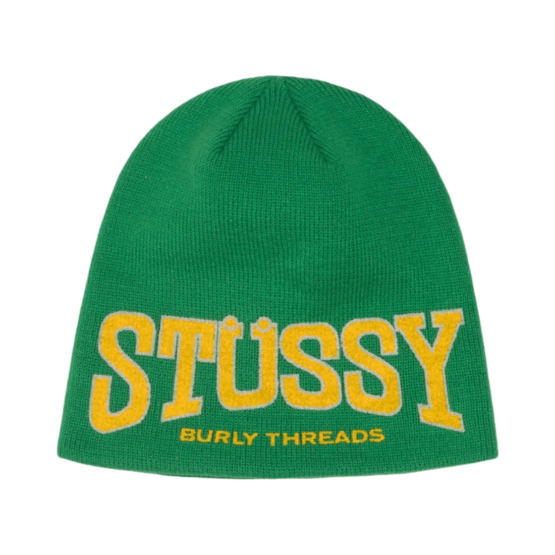 1321206 Stussy Burly Thread Skullcap Green