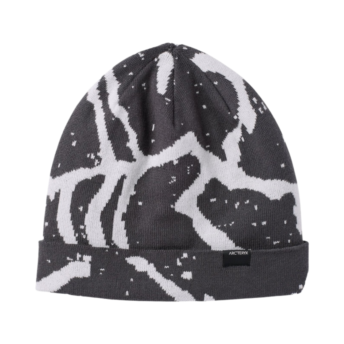 아크테릭스 라이트웨이트 그로토 토크 그래파이트 솔리튜드(Arc'teryx Lightweight Grotto Toque Graphite Solitude)