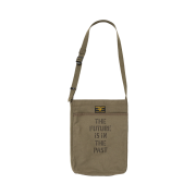Human Made Military Mini Shoulder Bag Olive Drab