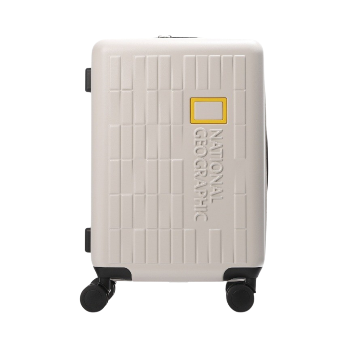 N255ASU500012 National Geographic Arch Luggage 20 Ivory