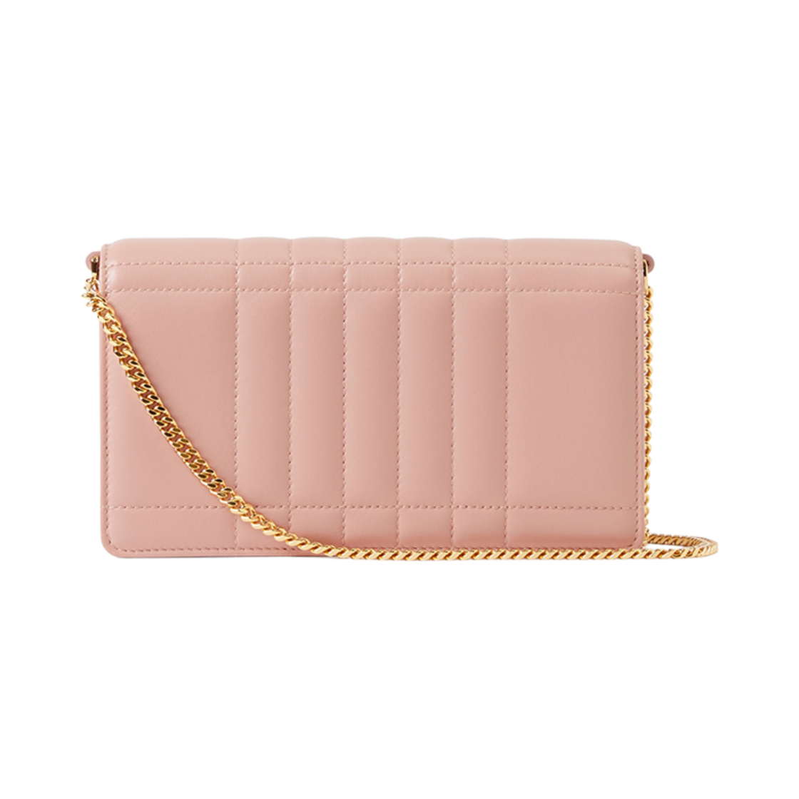 버버리 롤라 클러치 더스키 핑크(Burberry Lola Clutch Dusky Pink) - 2