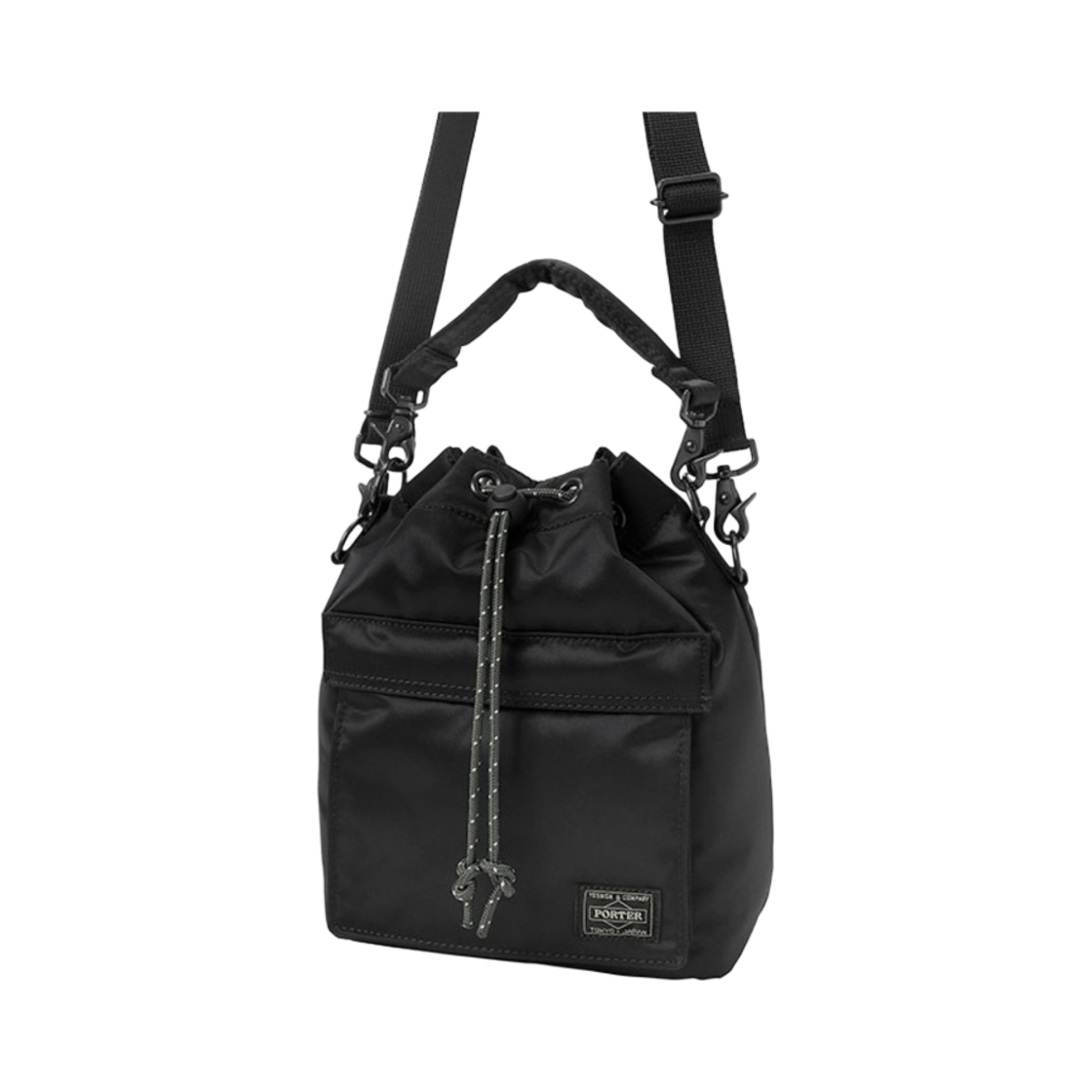 포터 벌룬삭 블랙(Porter Balloonsac Black)