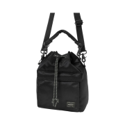 Porter Balloonsac Black