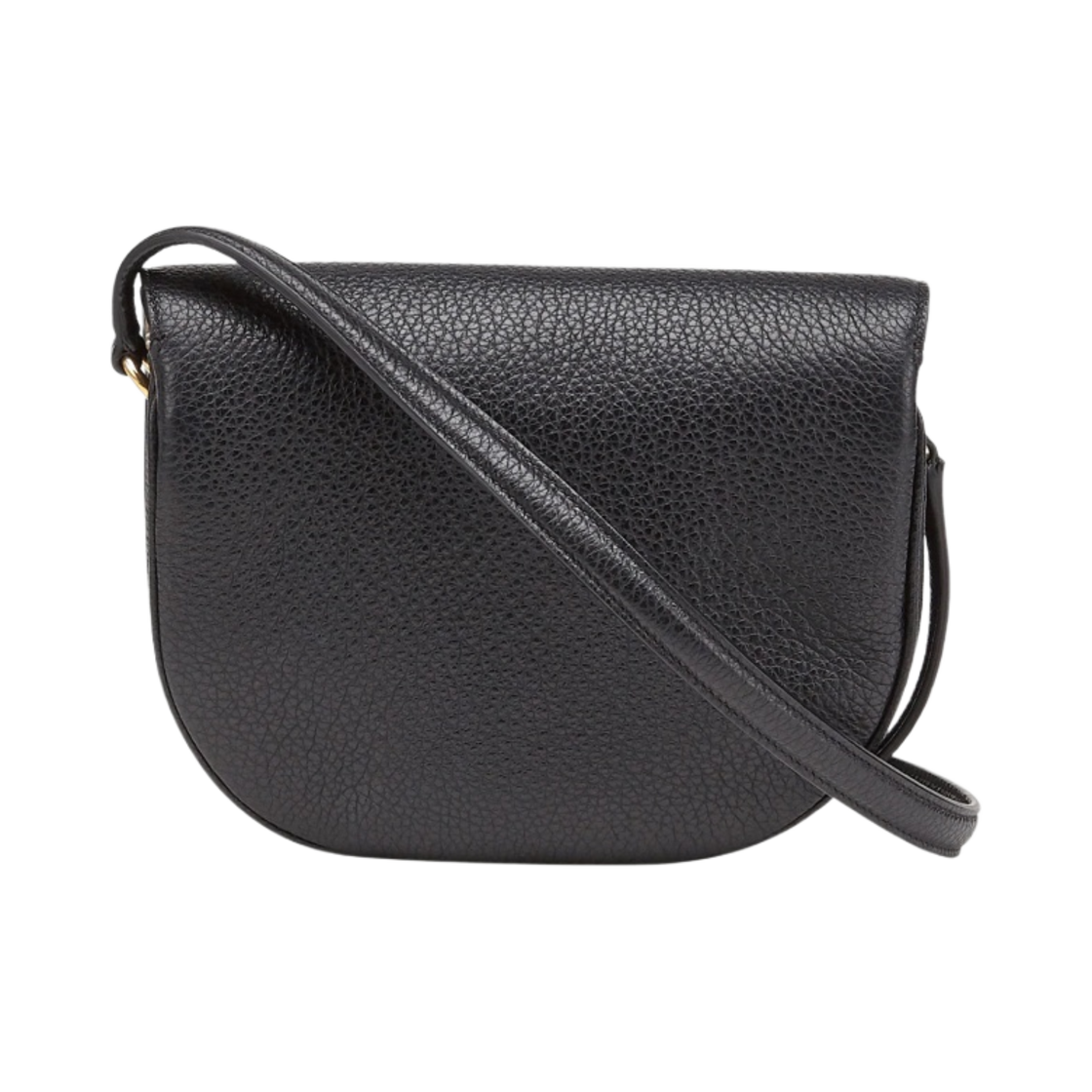 페라가모 간치니 크로스바디백 블랙(Ferragamo Gancini Crossbody Bag Black) - 4