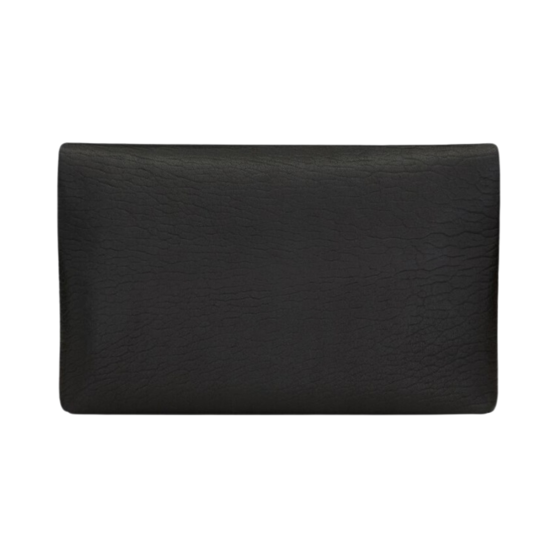 생로랑 램스킨 카산드라 라지 엔벨로프 파우치 블랙(Saint Laurent Cassandre Large Envelope Pouch in Lambskin Black) - 2