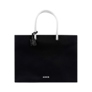 Ader Error Wide Shopper Bag Noir