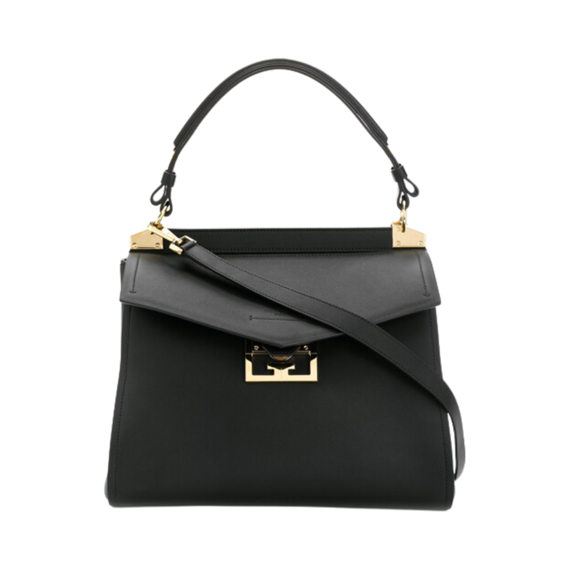 지방시 미스틱 미디움 토트백 블랙(Givenchy Mistick Medium Tote Bag Black)