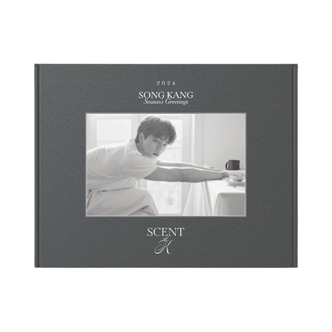 송강 스켄트 오브 K 시즌 그리팅 2024(Song Kang Scent of K Season's Greetings 2024) - 1