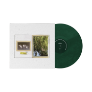Paul Kim Pkalbum LP Dark Green