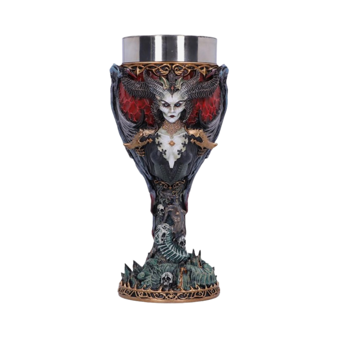 블리자드 디아블로 IV 릴리트 고블렛(Blizzard Diablo IV Lilith Goblet)