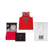 The First Slam Dunk Shohoku Uniform Package Song Taeseop