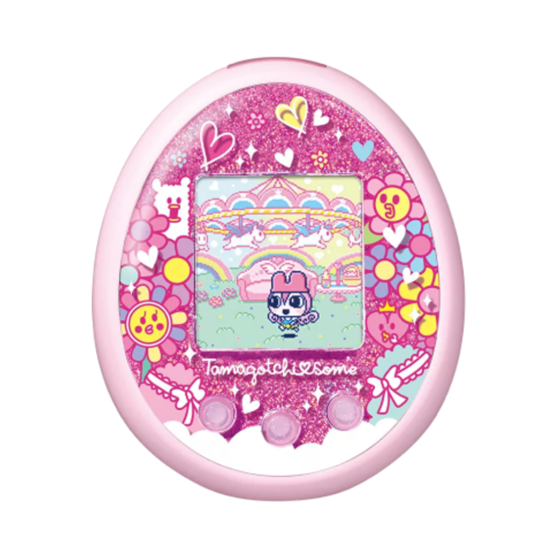 다마고치 썸 메르헨 핑크(Tamagotchi Some Marchen Pink)