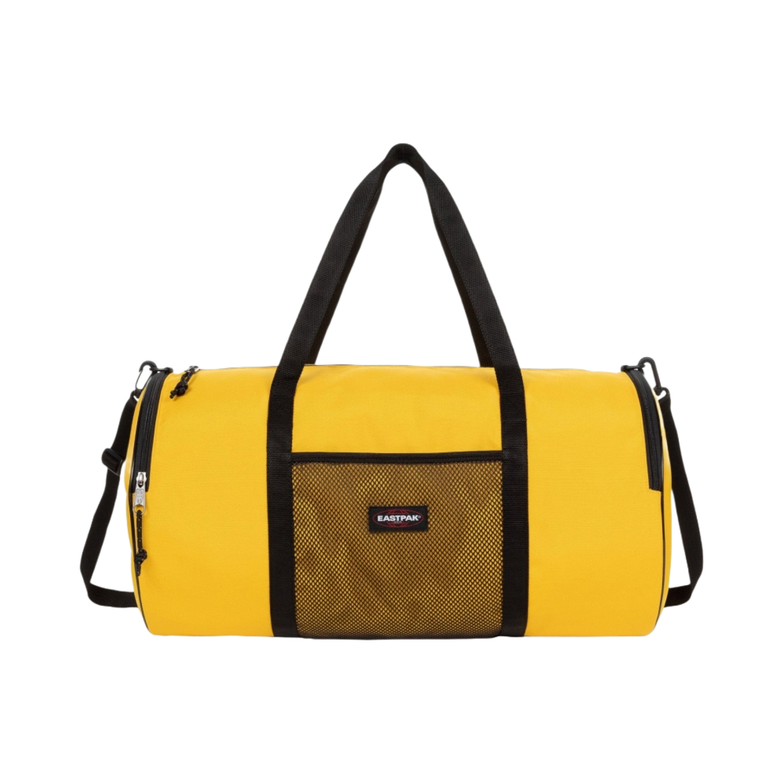 텔파 x 이스트팩 라지 더플백 옐로우(Telfar x Eastpak Large Duffle Bag Yellow)