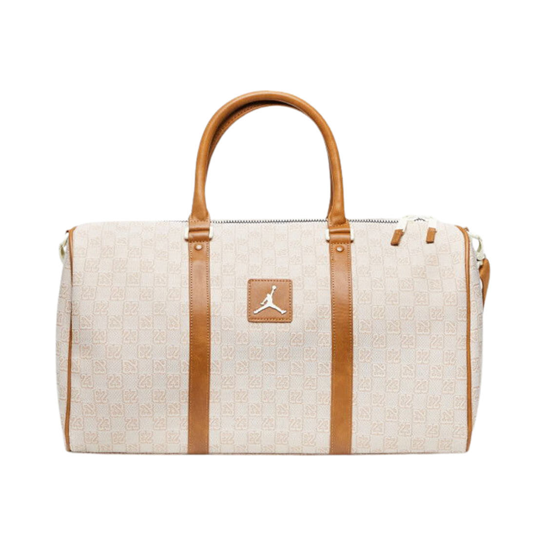 MA0759-W3Z Jordan Monogram Duffle Bag 25L Coconut Milk