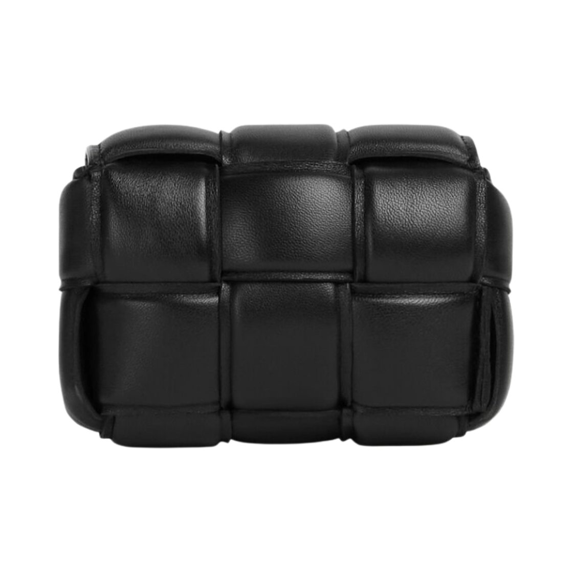 보테가 베네타 캔디 패딩 카세트백 블랙(Bottega Veneta Candy Padded Cassette Black) - 3