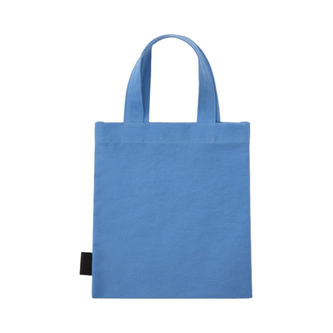 ☆EMIS☆ MINI COTTON ECO BAGBLUE 이미스 미니 코튼 에코백 블루 | Emis | KREAM