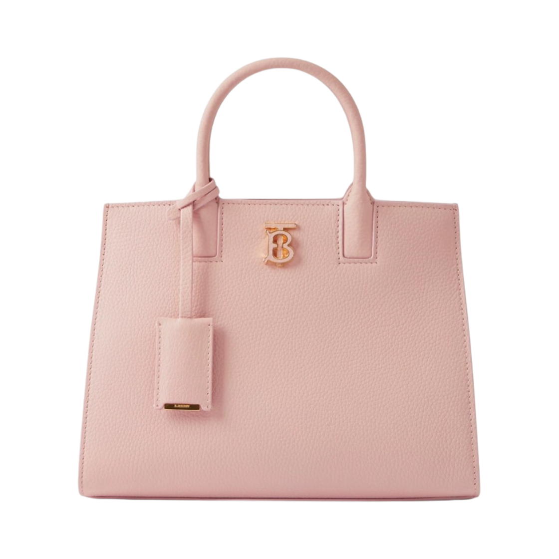 버버리 미니 프란시스 백 더스키 핑크(Burberry Mini Frances Bag Dusky Pink) - 1
