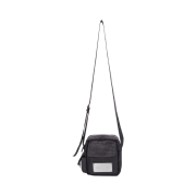 Matin Kim Cargo Cross Mini Bag Charcoal