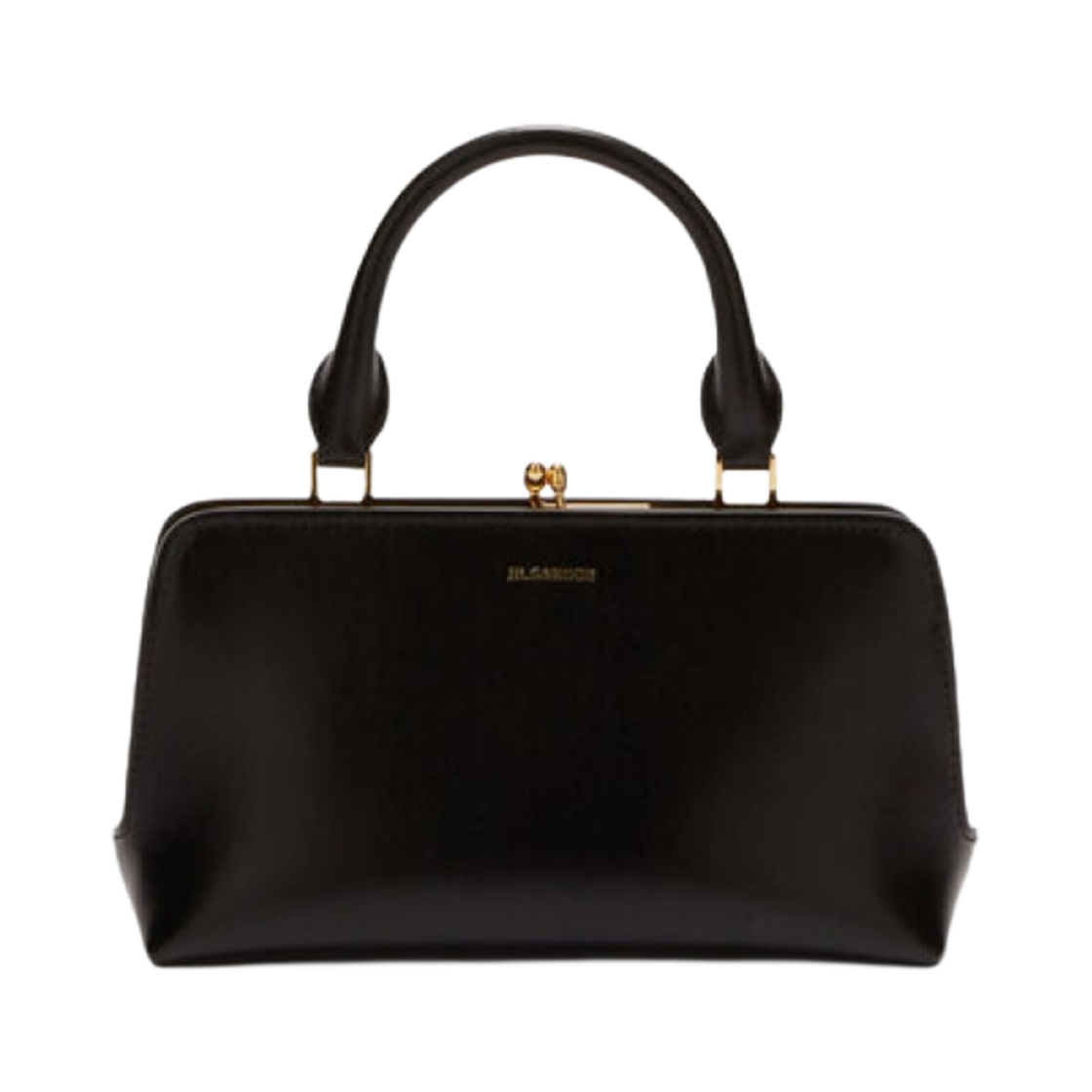 질 샌더 고지 미니백 블랙(Jil Sander Goji Mini Bag Black) - 1