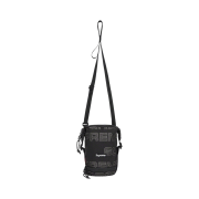 Supreme Neck Pouch Black - 21FW