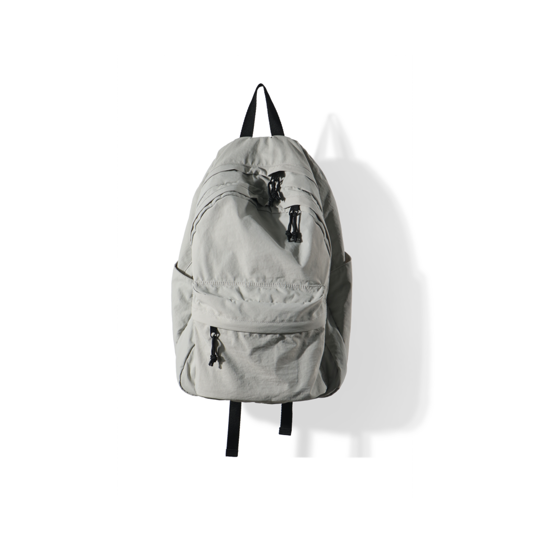 SOFT(P)_GRAY Bubilian Soft Backpack Premium Gray