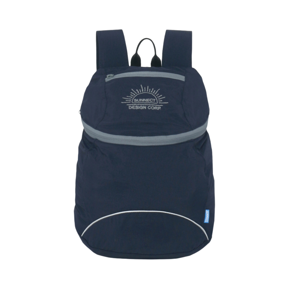SNCT24FAC001NY SUNNECT Traveler 15L Backpack Navy