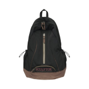 Sculptor Oldschool Slouchy Backpack Black