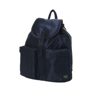 Porter Tanker Backpack Iron Blue