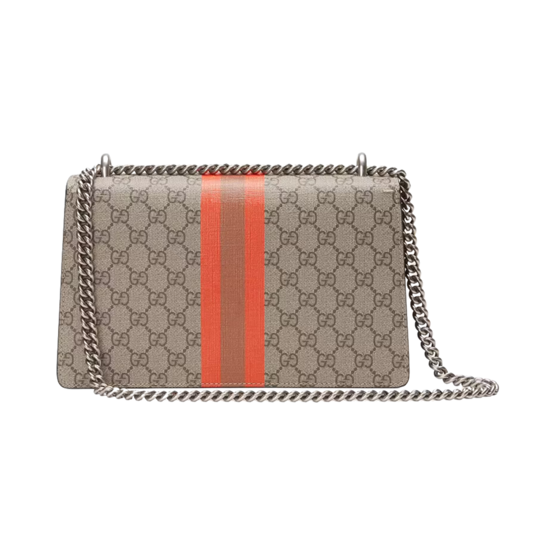 구찌 디오니소스 스몰 숄더백 베이지 에보니(Gucci Dionysus Small Shoulder Bag Beige Ebony) - 2