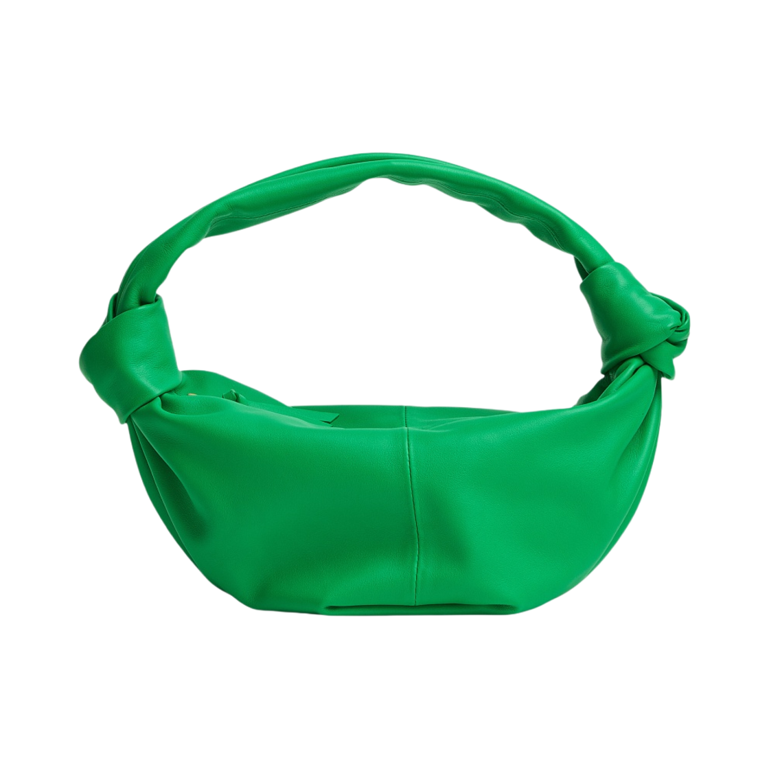 629635V1BW03722 Bottega Veneta Double Knot Parakeet