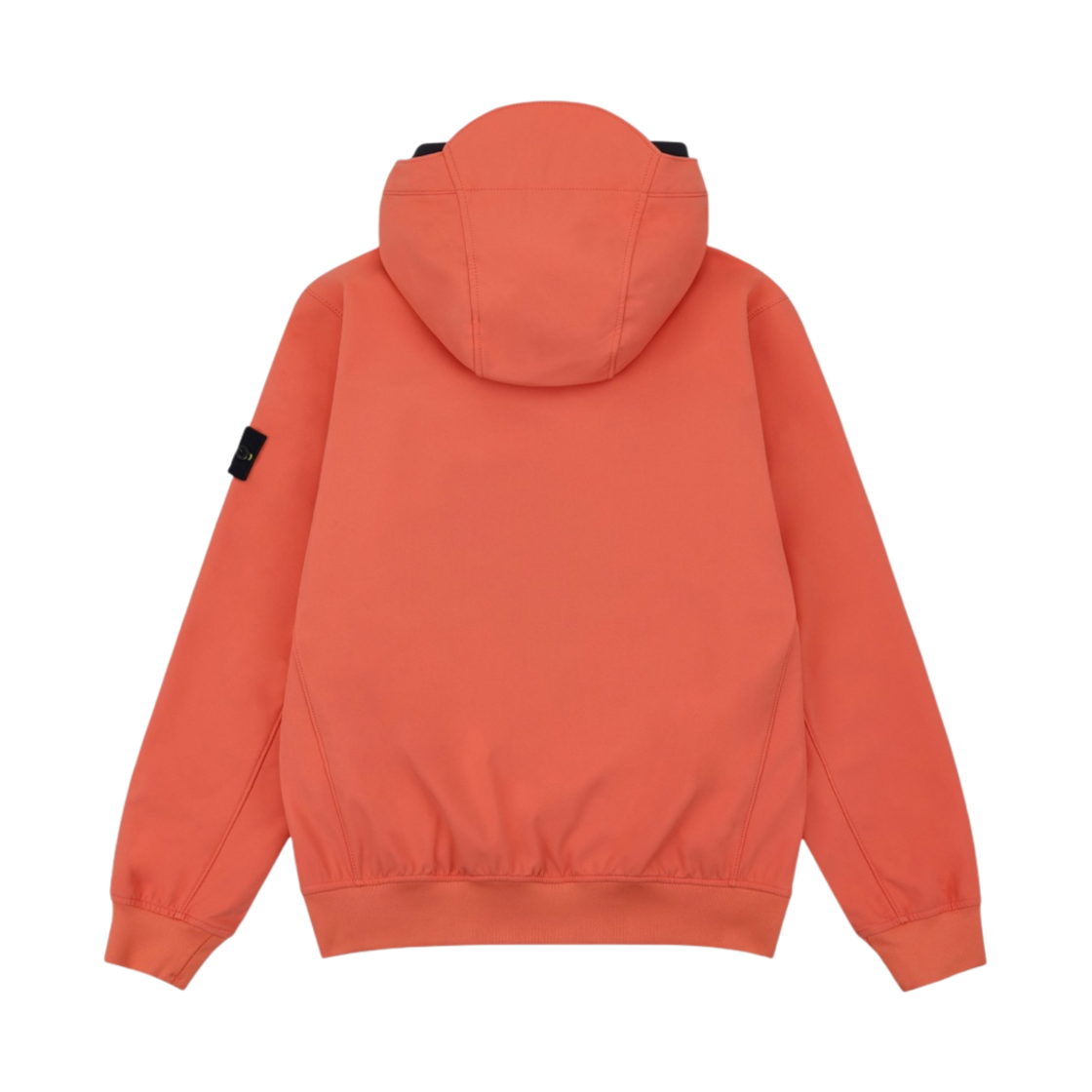 761540427-V0032 Stone Island 40427 Light Soft Shell Hooded Blouson Orange - 22SS - #2