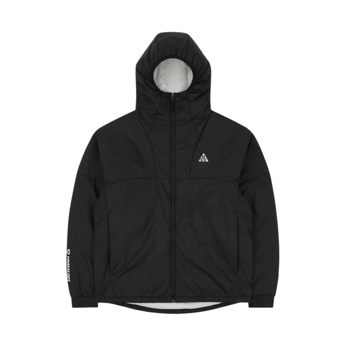 나이키 ACG 써마핏 ADV 로프 드 도프 자켓 블랙 - 아시아(Nike ACG Therma-Fit ADV Rope De Dope Jacket Black - Asia)
