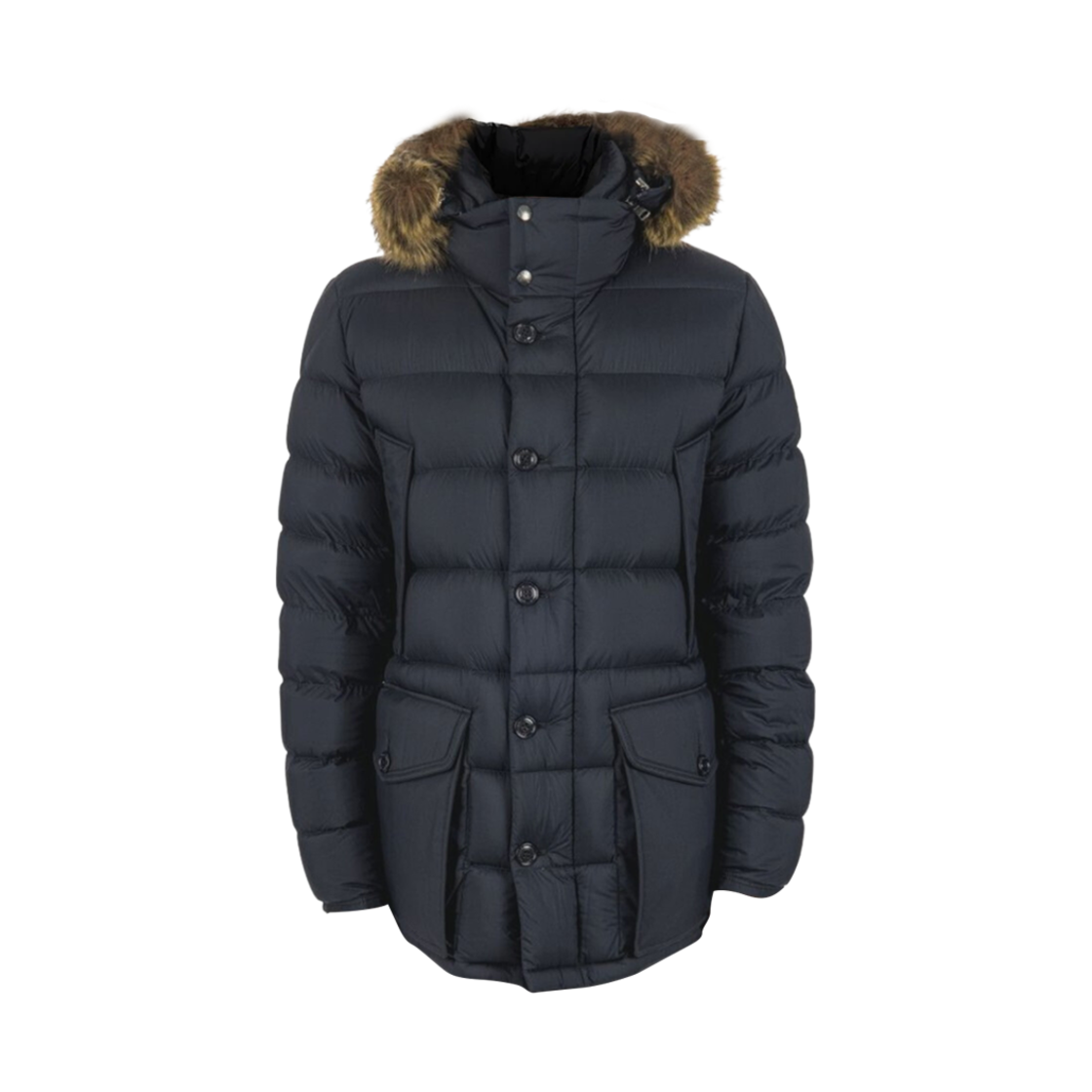 몽클레르 클루니 쇼트 다운 자켓 나이트 블루 - 24FW(Moncler Clunye Short Down Jacket Night Blue - 24FW)