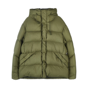 Ten C Aspen Down Jacket Dark Green