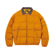 Palace Puff Dadda Jacket Yellow - 20FW