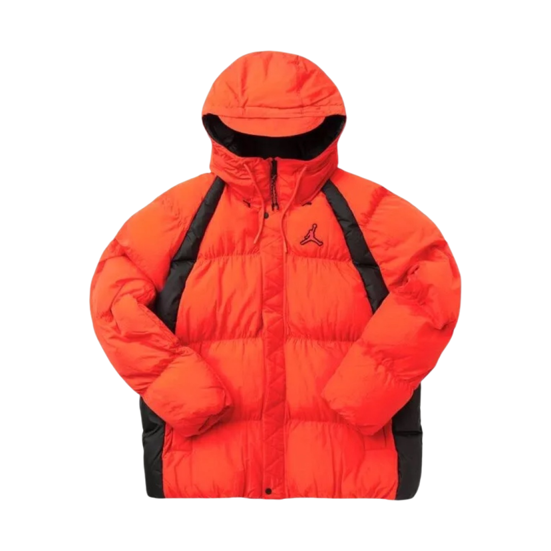 DA9807-673 Jordan Essential Puffer Jacket Singlet Red - Asia