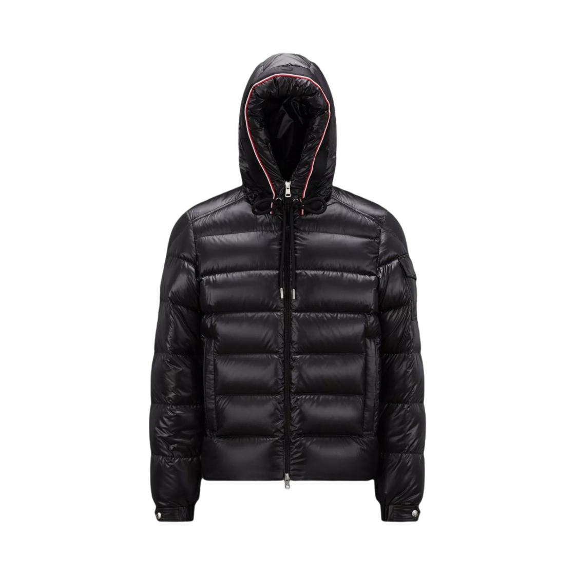 몽클레르 파빈 쇼트 다운 자켓 블랙 - 23FW(Moncler Pavin Short Down Jacket Black - 23FW) - 1