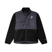 CDG x The North Face Denali Fleece Black