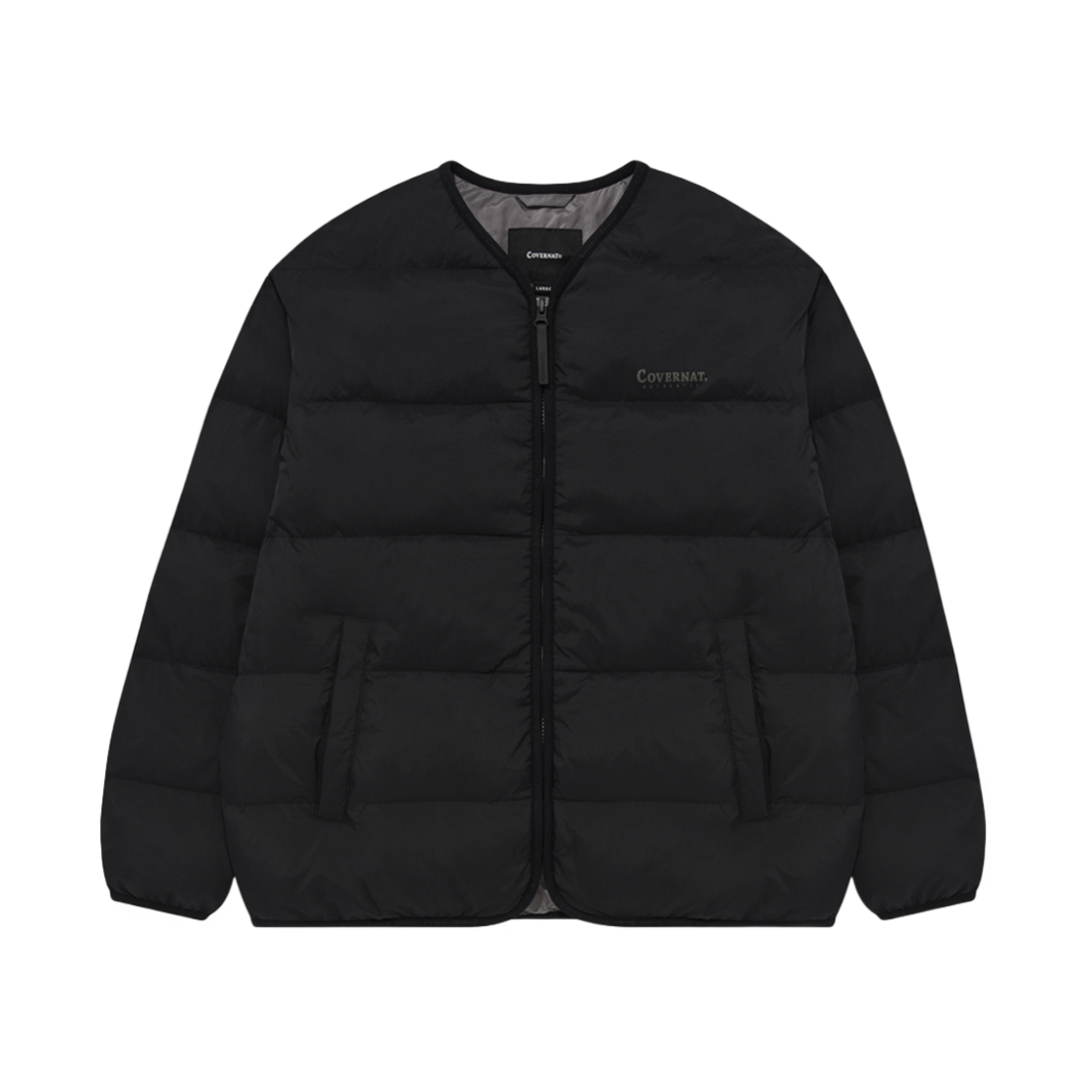 커버낫 RDS 커버라이트 카라리스 다운 블랙