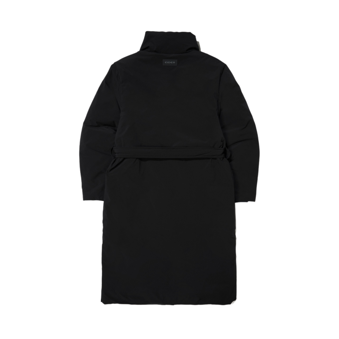 W) 아이더 캐시미어 코트 롱 다운 자켓 블랙 | Eider | KREAM