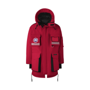 Canada Goose Snow Mantra Parka Red