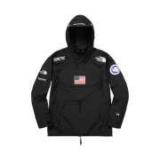 Supreme x The North Face Trans Antarctica Expedition Pullover Jacket Black - 17SS