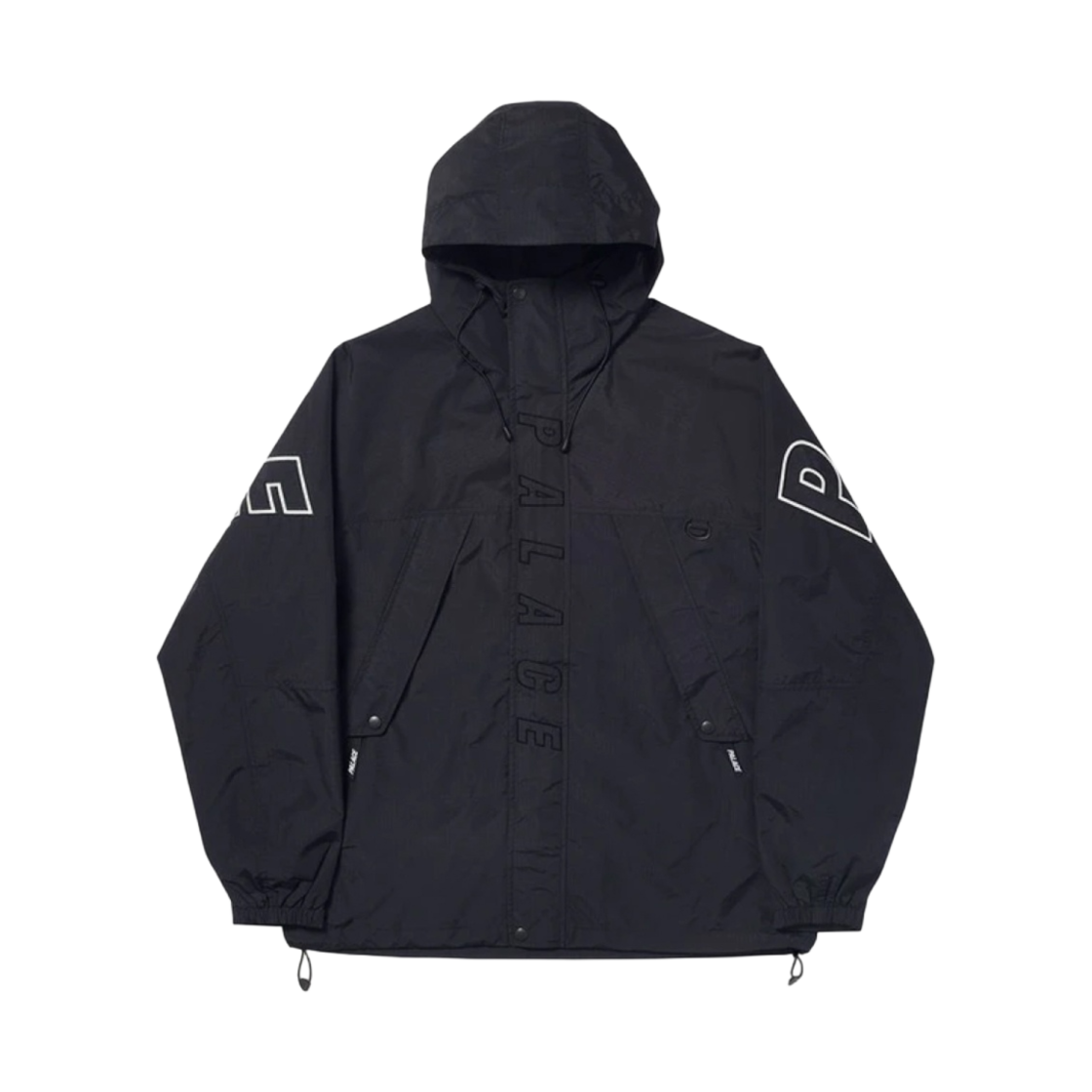 팔라스 볼륨 자켓 블랙 - 20SS(Palace Volume Jacket Black - 20SS) - 1