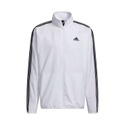 Adidas 3S Regular Fit Light Woven Track Top White - KR Sizing