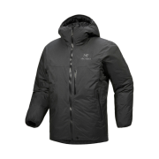 Arc'teryx Alpha Lightweight Parka Black